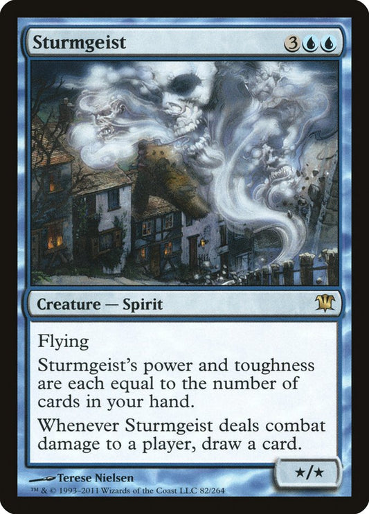Sturmgeist [Innistrad] [Foil]