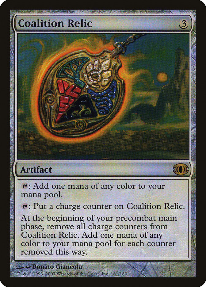 Coalition Relic [Future Sight] [Foil]