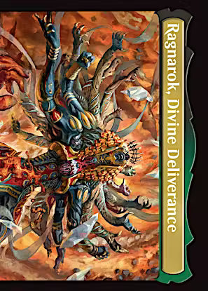 Vanille, Cheerful l'Cie // Ragnarok, Divine Deliverance [FINAL FANTASY] [Foil]