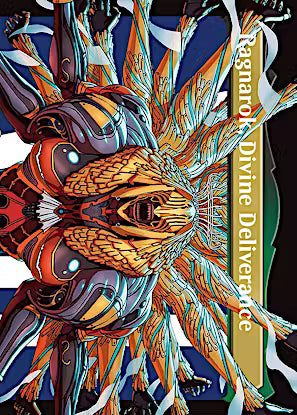 Vanille, Cheerful l'Cie // Ragnarok, Divine Deliverance (Borderless) [FINAL FANTASY] [Foil]