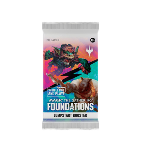 Foundations Jumpstart Booster Pack