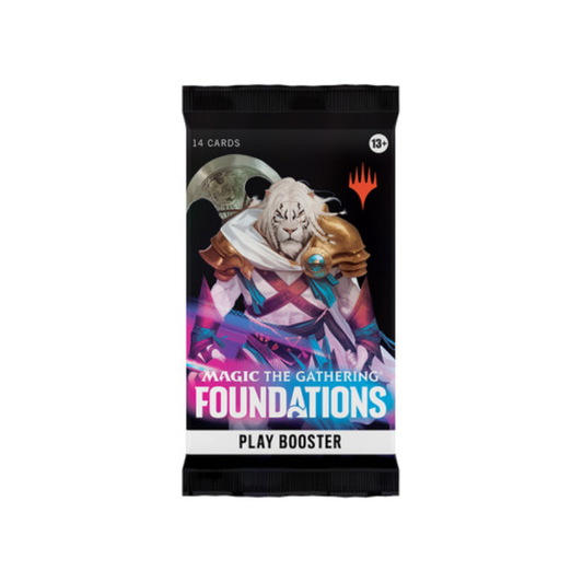 Foundations Play Booster Pack