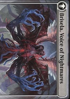Gisela, the Broken Blade [Eldritch Moon] [Foil]