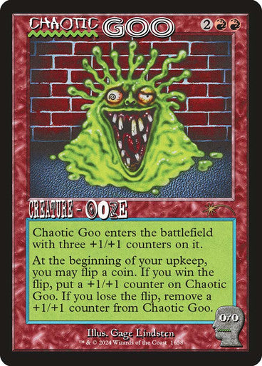 Chaotic Goo [Secret Lair Drop Series]
