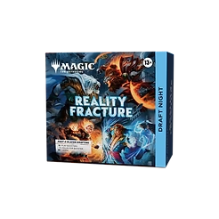 Reality Fracture Draft Night