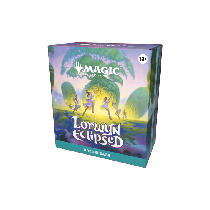 Lorwyn Eclipsed Prerelease Kit
