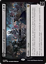 Invasion of Innistrad // Deluge of the Dead [Innistrad Remastered] [Foil]