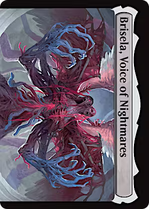 Gisela, the Broken Blade [Innistrad Remastered] [Foil]