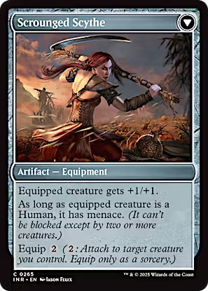 Harvest Hand [Innistrad Remastered] [Foil]