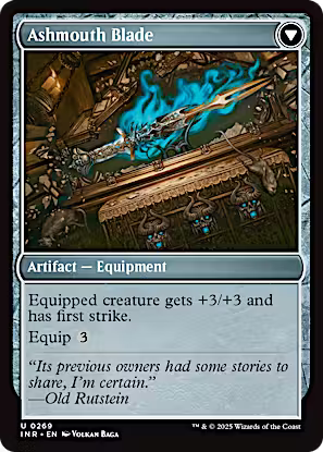 Neglected Heirloom [Innistrad Remastered] [Foil]
