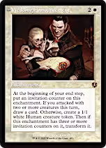 Wedding Announcement // Wedding Festivity (Retro Frame) [Innistrad Remastered] [Foil]