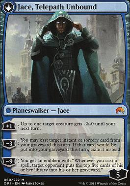 Jace, Vryn's Prodigy // Jace, Telepath Unbound [Magic Origins Prerelease Promos]