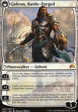Kytheon, Hero of Akros // Gideon, Battle-Forged [Magic Origins] [Foil]