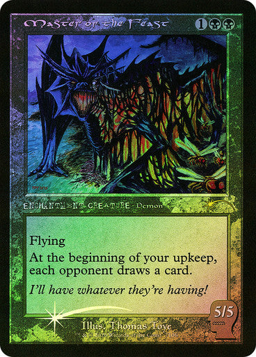 Master of the Feast [Secret Lair Drop Series]