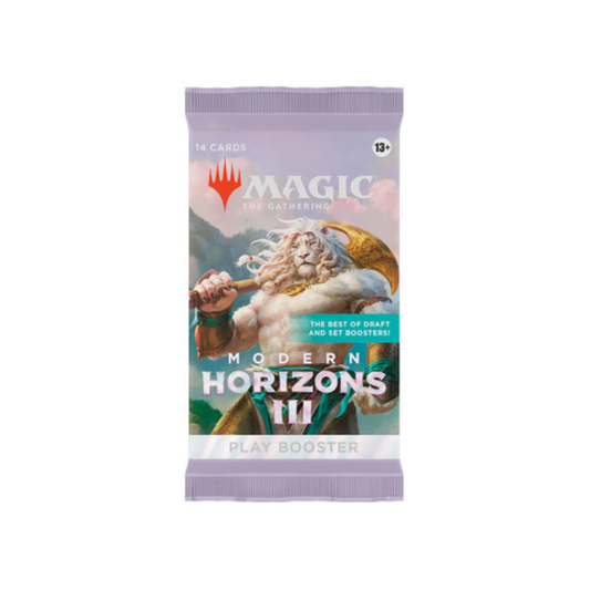 Modern Horizons 3 Play Booster Pack