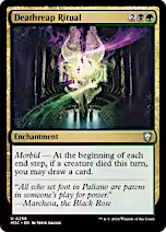 Deathreap Ritual [Modern Horizons 3 Commander]