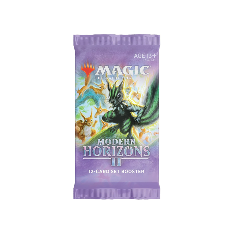Modern Horizons 2 Set Booster Pack