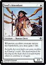 Soul's Attendant [Mystery Booster]