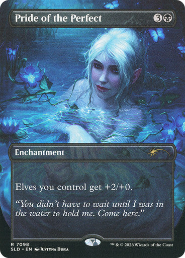 Pride of the Perfect [Secret Lair Drop Series] [Foil]