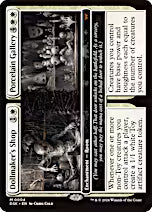 Dollmaker's Shop // Porcelain Gallery (Promo Pack) [Duskmourn: House of Horror Promos] [Foil]