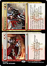 Response // Resurgence [Ravnica Remastered]