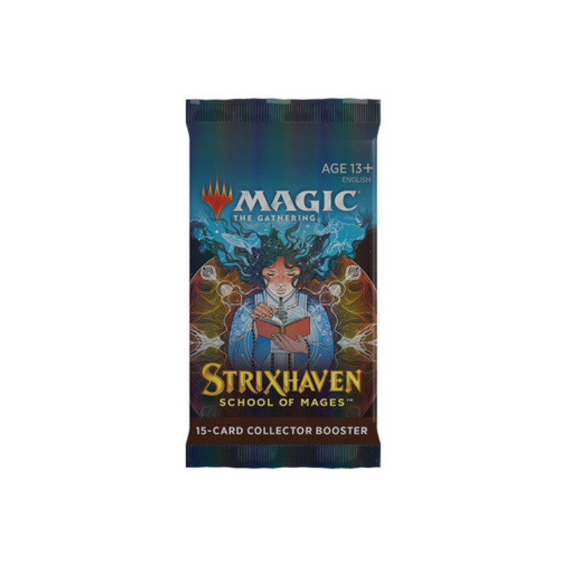 Strixhaven: School of Mages Collector Booster Pack