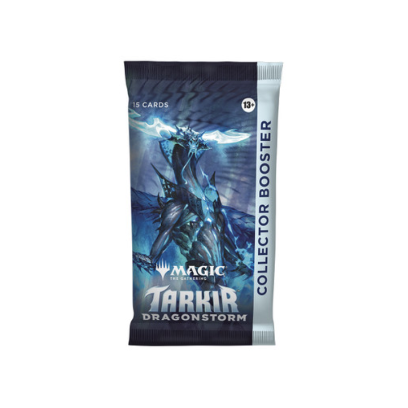 Tarkir: Dragonstorm Collector Booster Pack