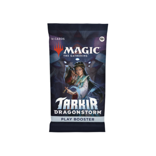 Tarkir: Dragonstorm Play Booster Pack