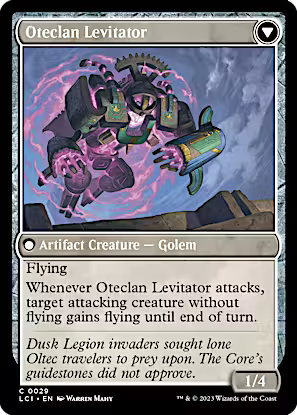 Oteclan Landmark [The Lost Caverns of Ixalan] [Foil]