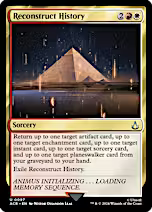Reconstruct History [Assassin's Creed]
