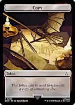 Assassin // Copy Double-Sided Token [Assassin's Creed Tokens]