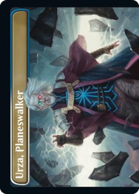 Urza, Lord Protector [The Brothers' War Prerelease Promos]