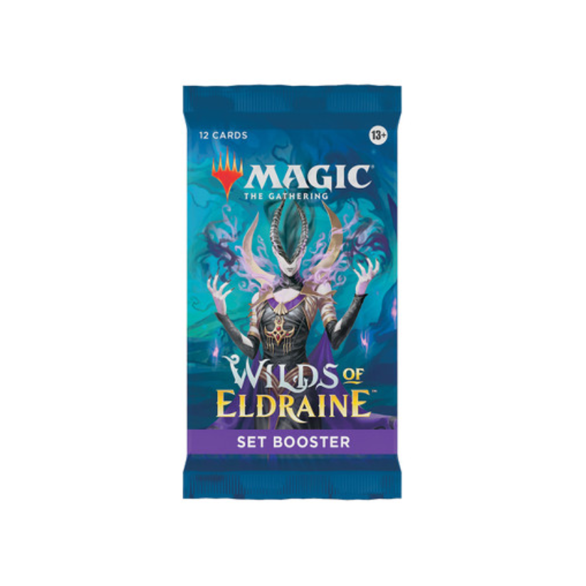Wilds of Eldraine Set Booster Pack