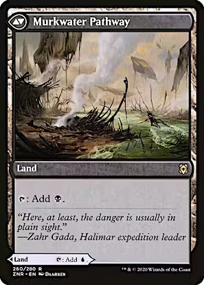 Clearwater Pathway // Murkwater Pathway [Zendikar Rising]